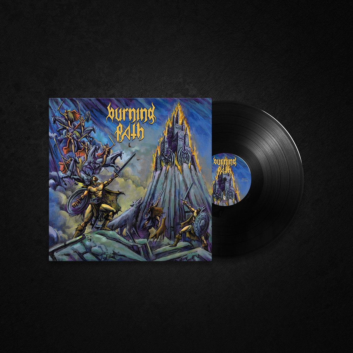 Burning Path - Burning Path