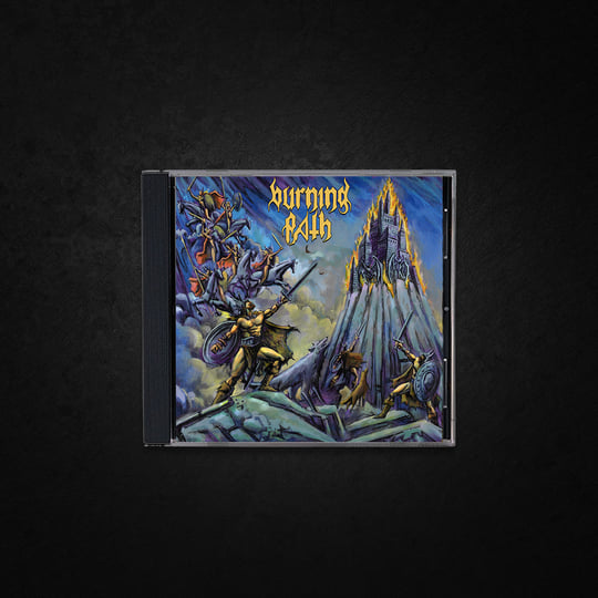 Divine Spear | Chalice | Dying Victims Productions
