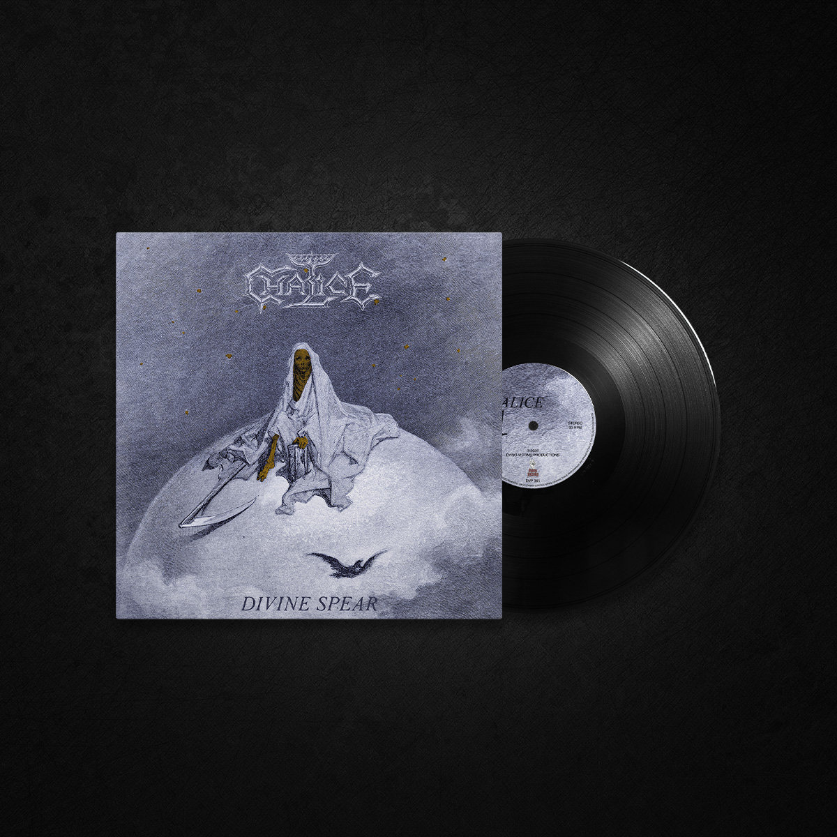 Chalice - Divine Spear