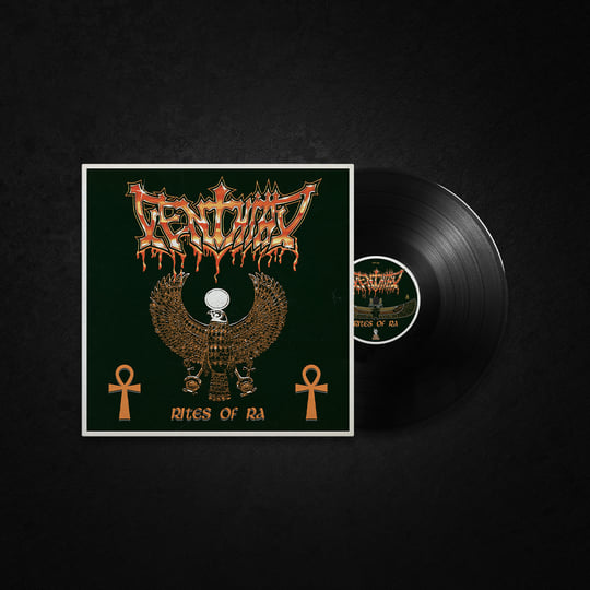 Rites of Ra | Venthiax | Dying Victims Productions