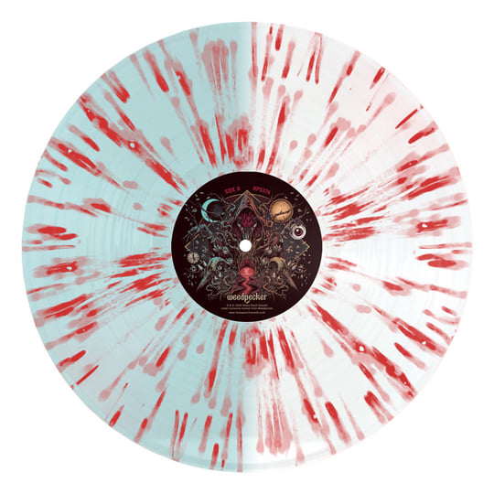 WEEDPECKER - V | HEAVY PSYCH SOUNDS Records