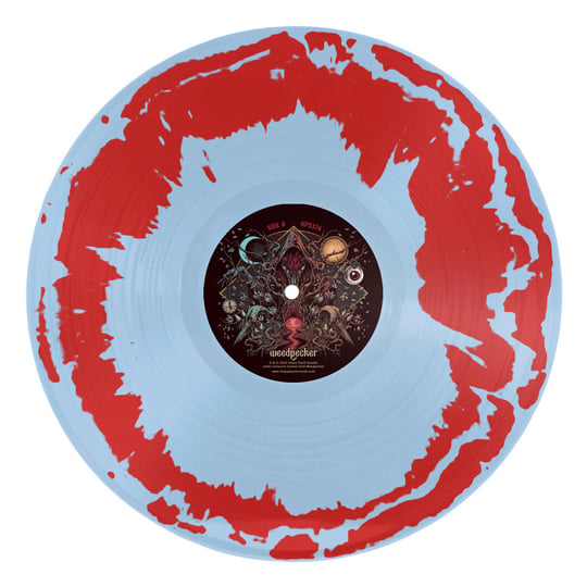 WEEDPECKER - V | HEAVY PSYCH SOUNDS Records