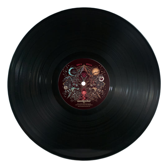 WEEDPECKER - V | HEAVY PSYCH SOUNDS Records