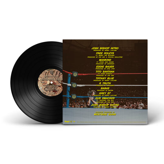 Heels Have Eyes 3 | Westside Gunn | Daupe