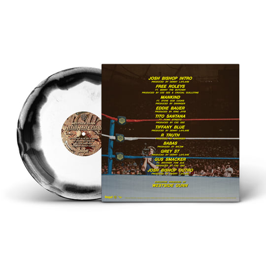 Heels Have Eyes 3 | Westside Gunn | Daupe