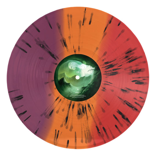 WEEDPECKER - II repress | HEAVY PSYCH SOUNDS Records