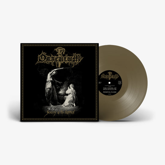 Sorcery Of The Damned | Oraculum | Invictus Productions