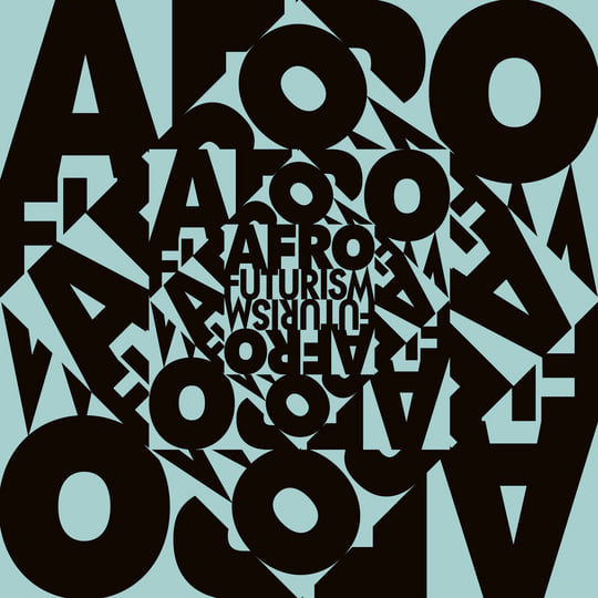 Afrofuturism | Byron The Aquarius | SKYLAX RECORDS