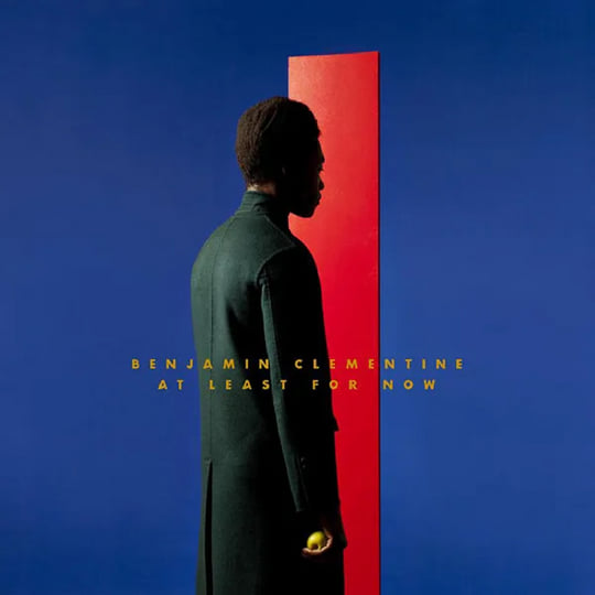 洋楽 Benjamin Clementine At Least For Now LP At Least For Now | Benjamin Clementine | Ekler