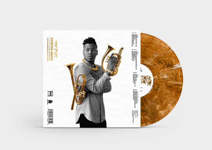 Stretch Music 10th Anniversary Deluxe Edition | Chief Adjuah