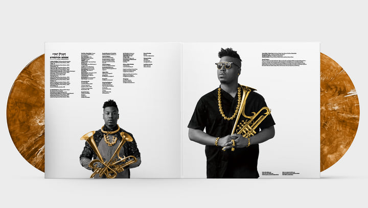 邦楽 CEO-10th Anniversary Deluxe Edition- Stretch Music 10th Anniversary Deluxe Edition | Chief Adjuah