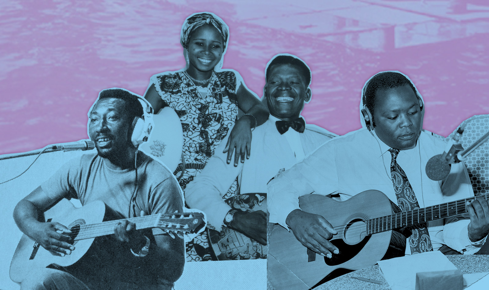 Zamrock Before Zamrock: A Guide to the Early Sounds of Zambia's