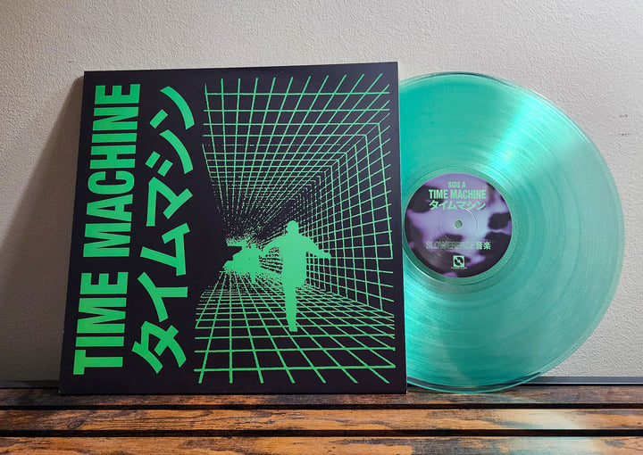 邦楽 Time Time Machine タ​イ​ム​マ​シ​ン | slowerpace 音楽 | Celadon Plaza