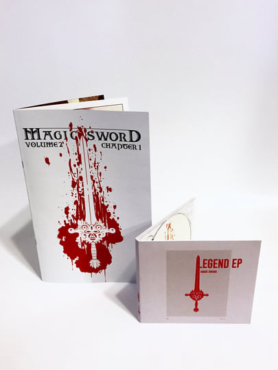 Legend EP (Deluxe Edition) | Magic Sword