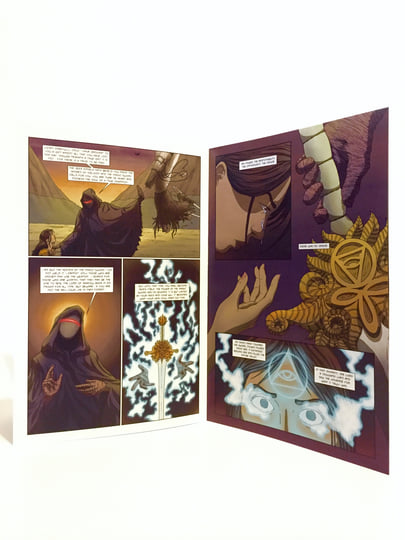 Legend EP (Deluxe Edition) | Magic Sword