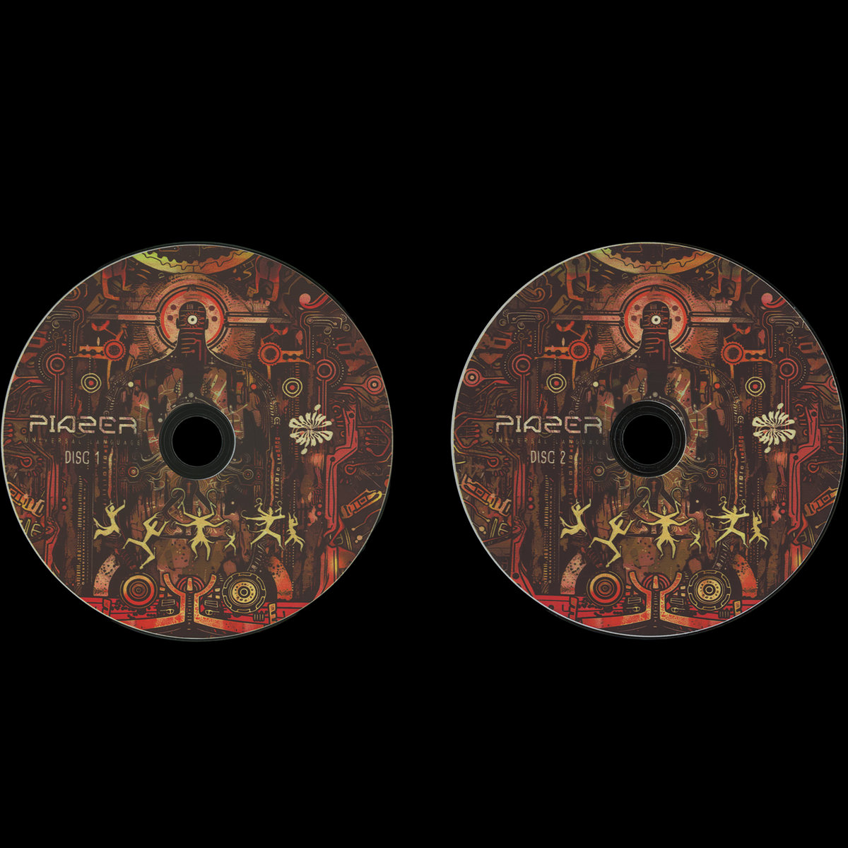 Universal Language | Piazer | Resina Records