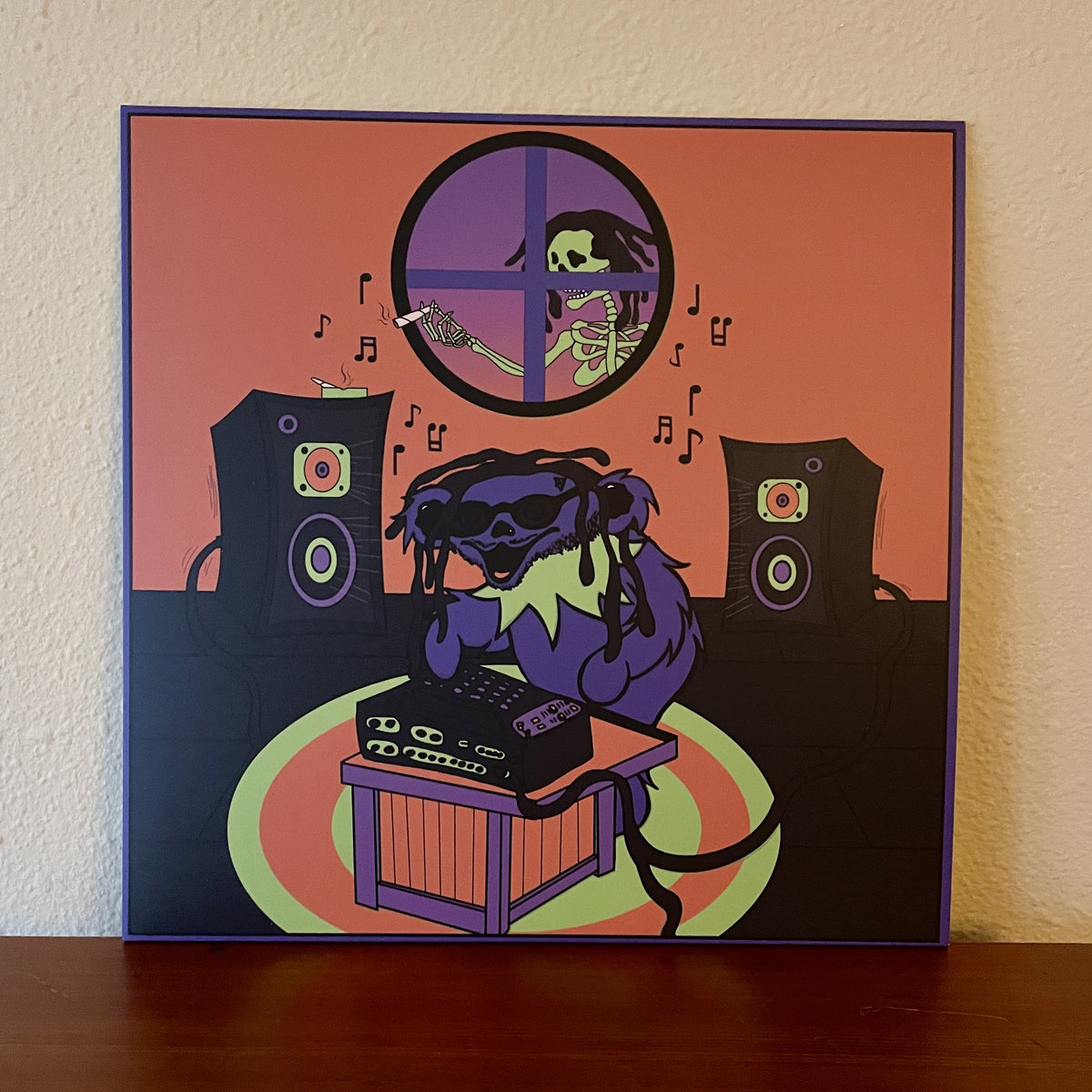 Grateful Dread | AJ Suede