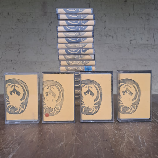 Cosmic Drag - Return of the Crab | Cosmic Drag | Burgan Triangle Tapes