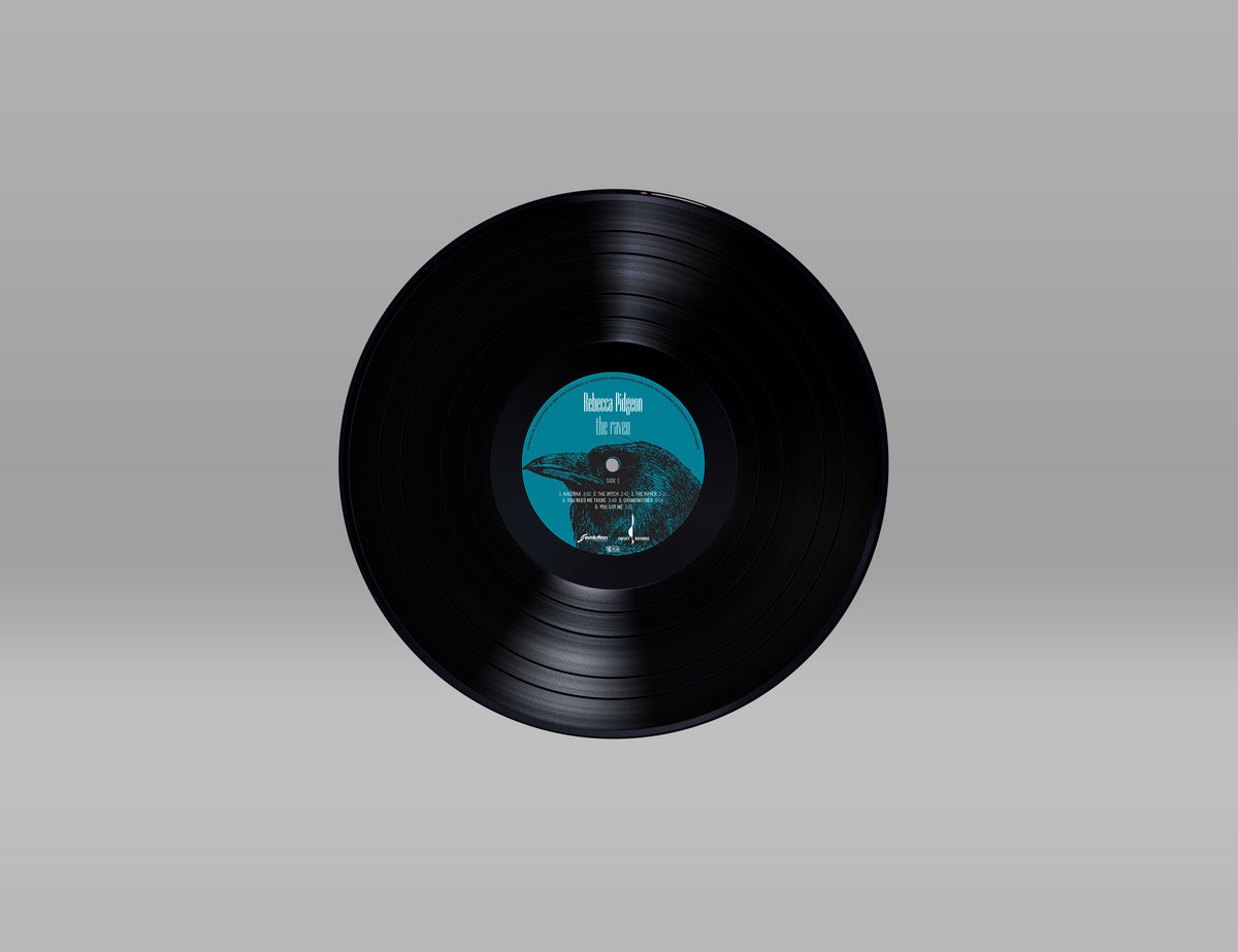 The Raven | Rebecca Pidgeon