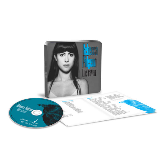 The Raven | Rebecca Pidgeon