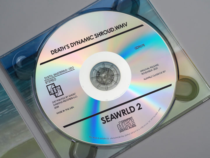 SEAWRLD 2 | death's dynamic shroud.wmv | death's dynamic shroud