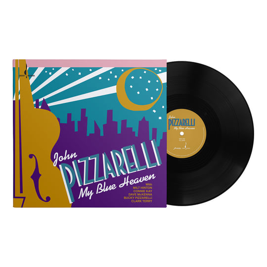 My Blue Heaven | John Pizzarelli