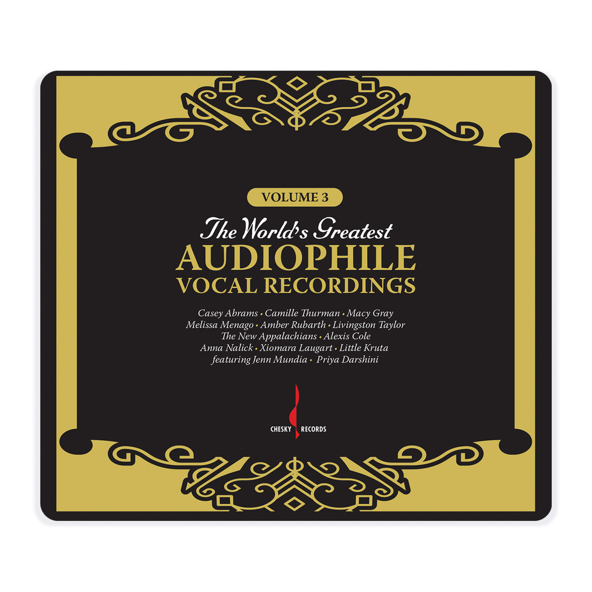 The World's Greatest Audiophile Vocal Recordings Vol. III