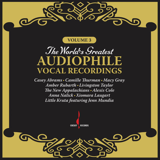 The World's Greatest Audiophile Vocal Recordings Vol. III