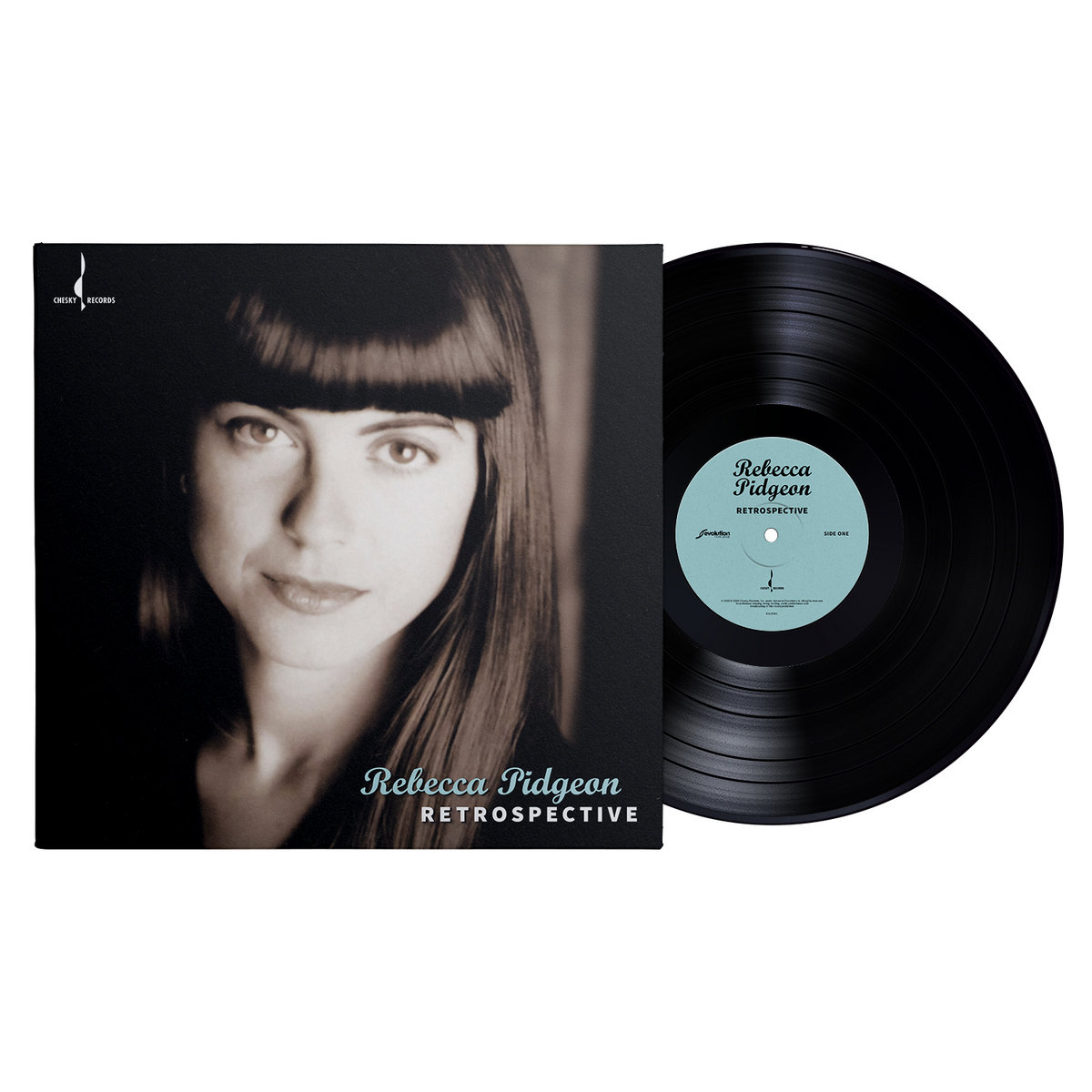 Retrospective | Rebecca Pidgeon
