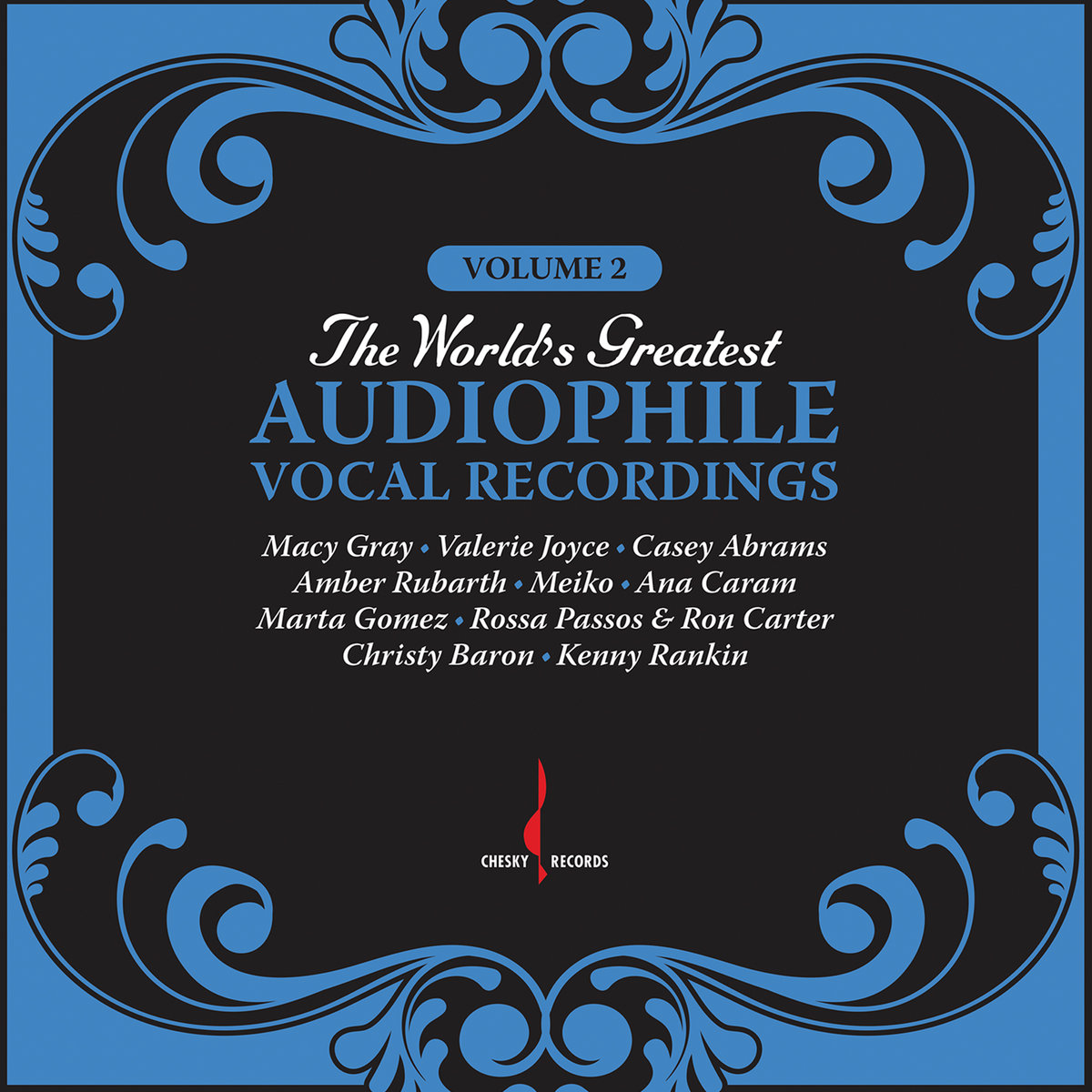 The World's Greatest Audiophile Vocal Recordings Vol. II | Various