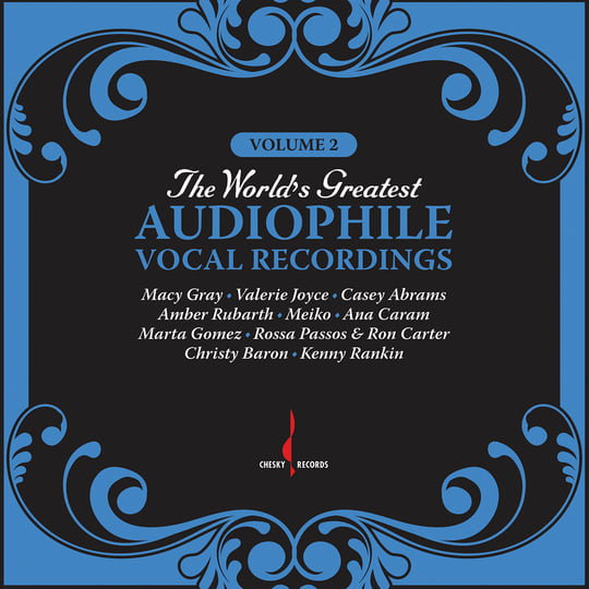 The World's Greatest Audiophile Vocal Recordings Vol. II | Various
