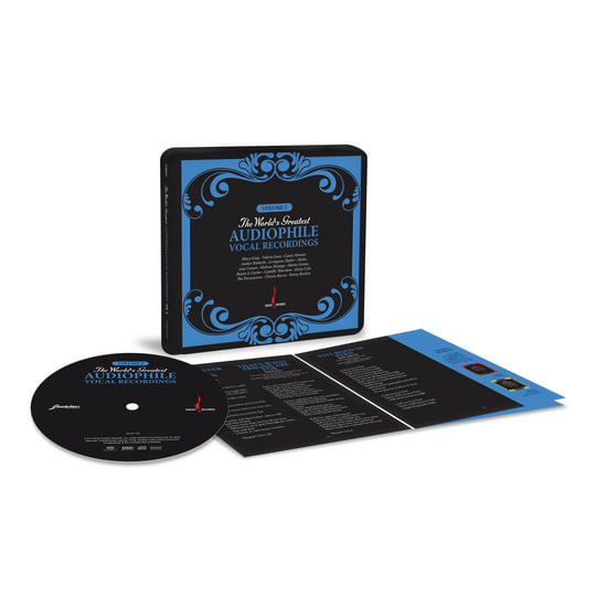 The World's Greatest Audiophile Vocal Recordings Vol. II | Various