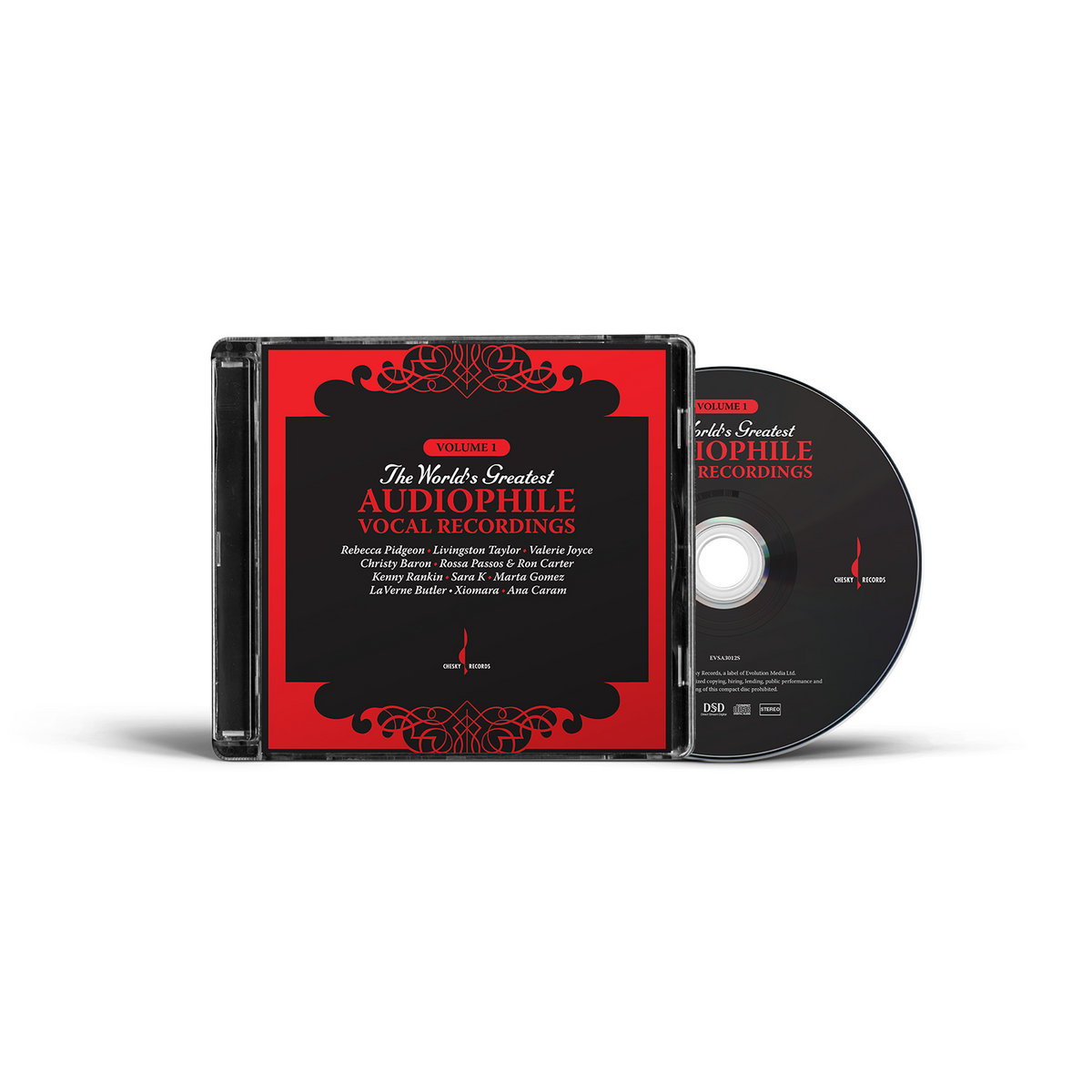 The World's Greatest Audiophile Vocal Recordings | Various Artists