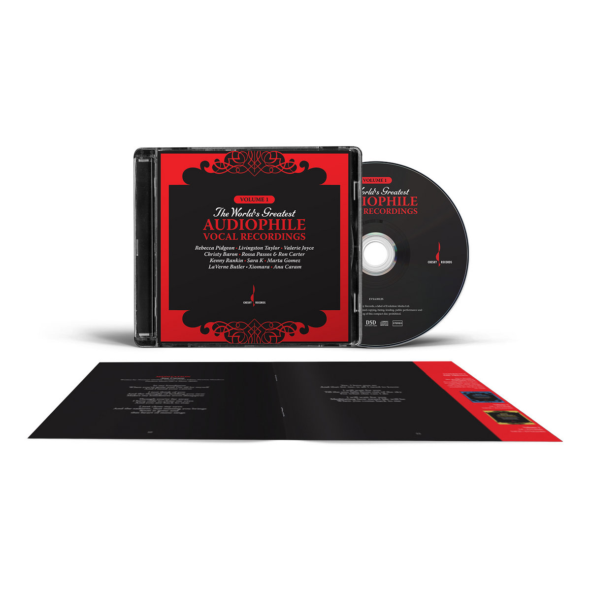 The World's Greatest Audiophile Vocal Recordings | Various Artists