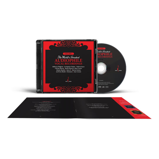 The World's Greatest Audiophile Vocal Recordings | Various Artists
