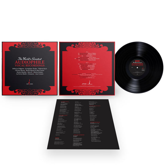 ♪'Various Artists/ BEST AUDIOPHILE VOICES Ⅲ/PREMIUM xrcd2