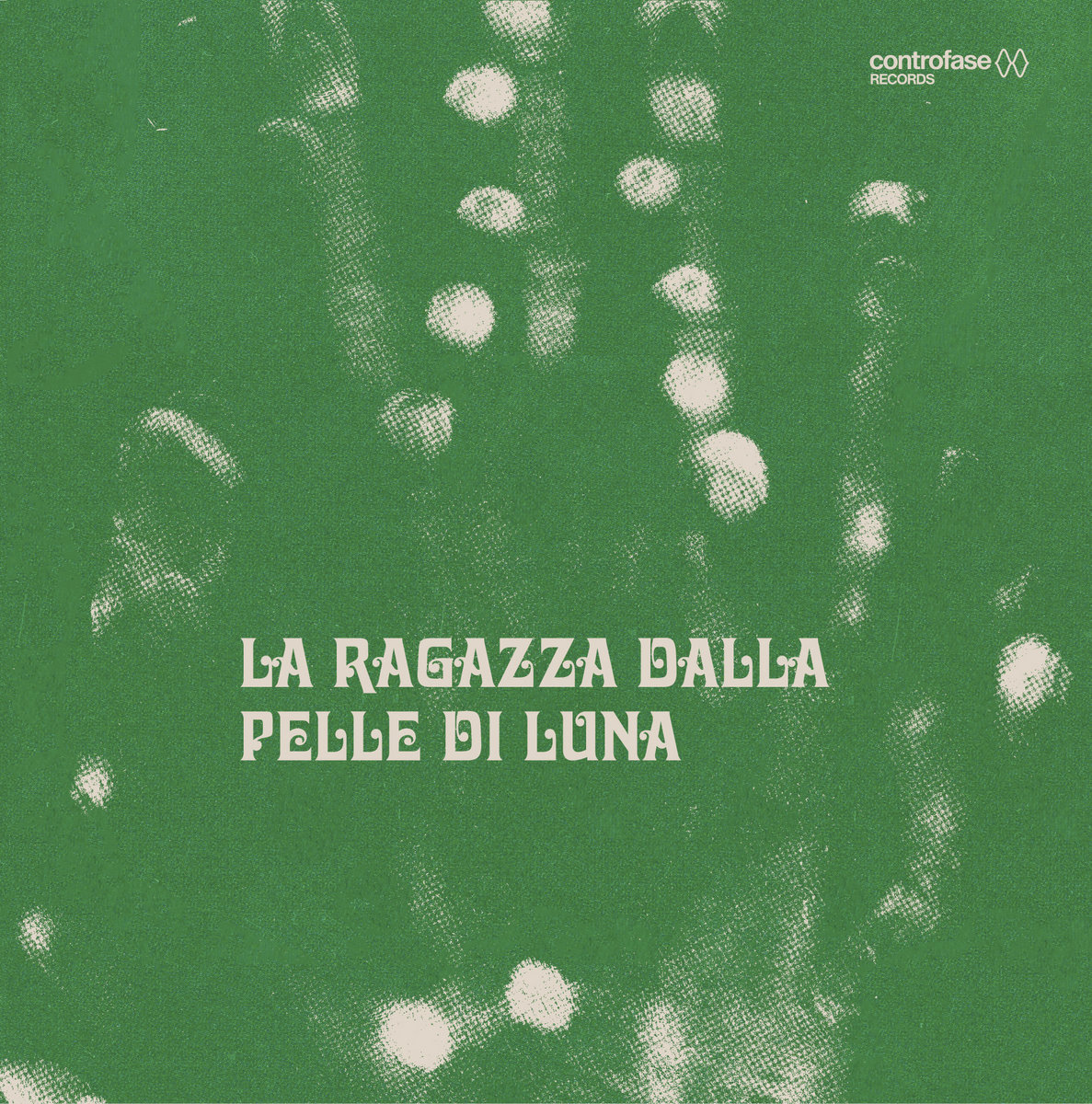 La Ragazza Dalla Pelle Di Luna サントラ 2LP La Ragazza dalla Pelle di Luna | Piero Umiliani | Controfase Records