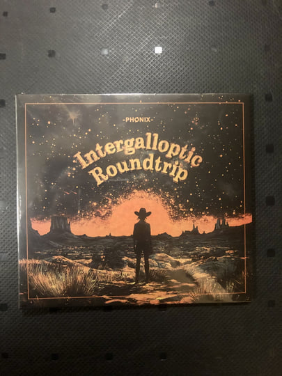 Intergalloptic Roundtrip | Emil Storløkken Åse's PHØNIX
