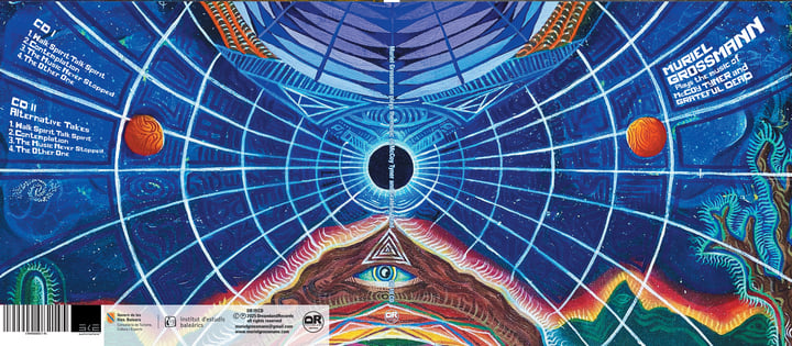 Plays the music of McCoy Tyner and Grateful Dead | Muriel Grossmann