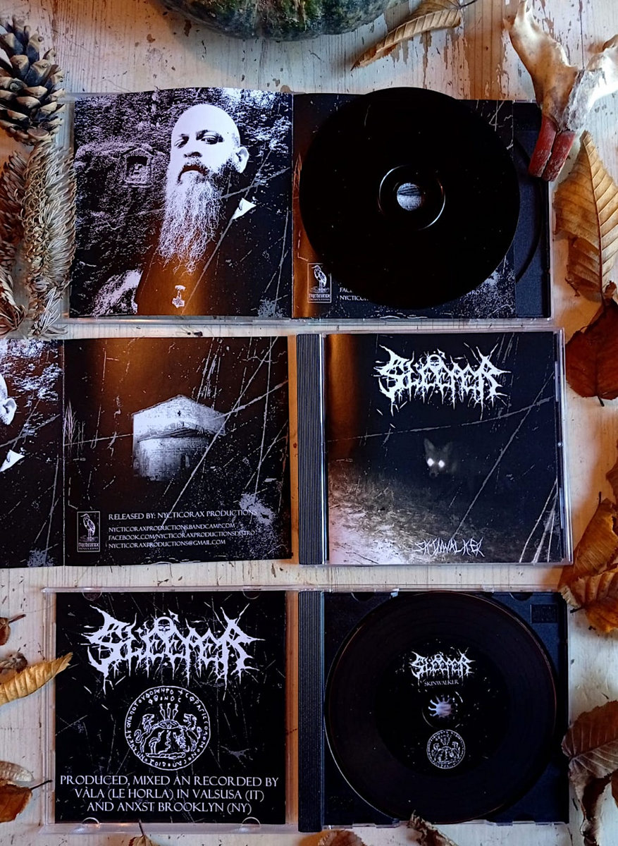 Skinwalker | Sleeper | Nycticorax Productions