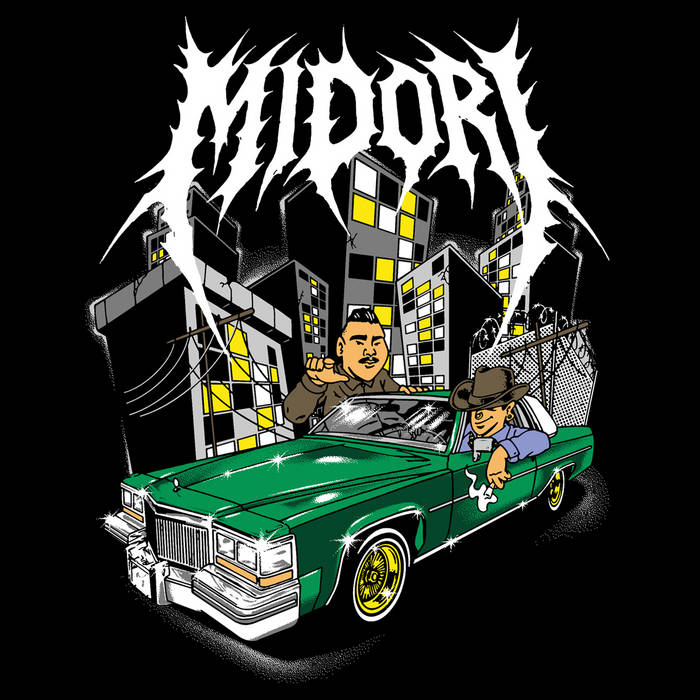 MIDORI OG | MIDORI