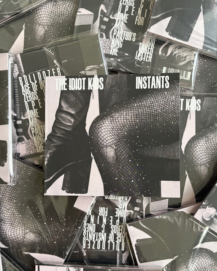 INSTANTS LP | THE IDIOT KIDS
