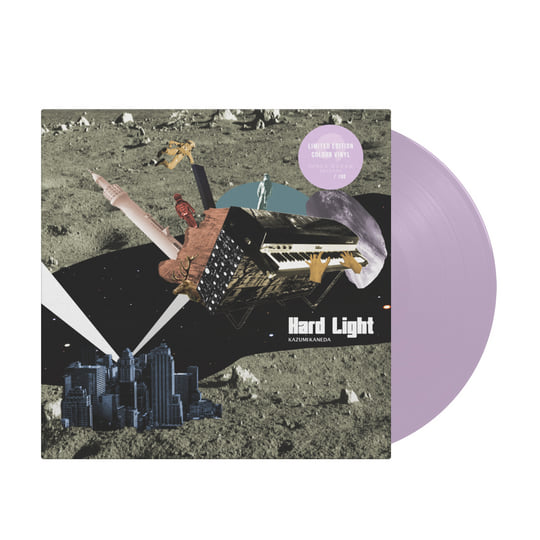 Kazumi Kaneda - Hard Light | KAZUMI KANEDA