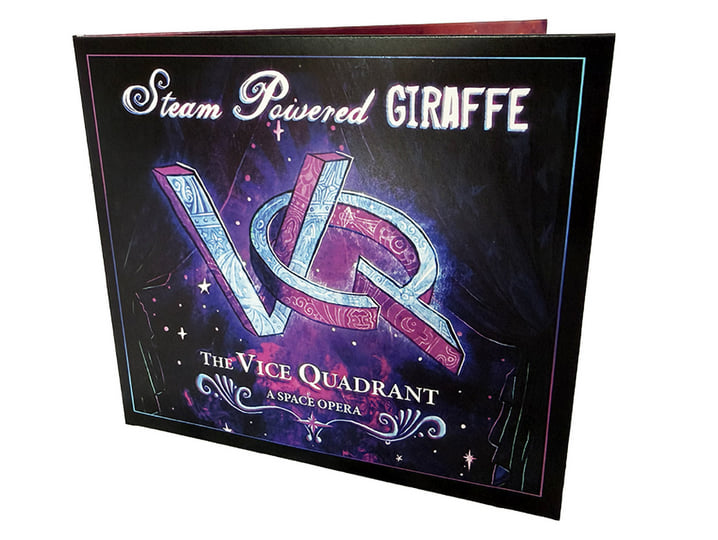 The Vice Quadrant | Steam Powered Giraffe