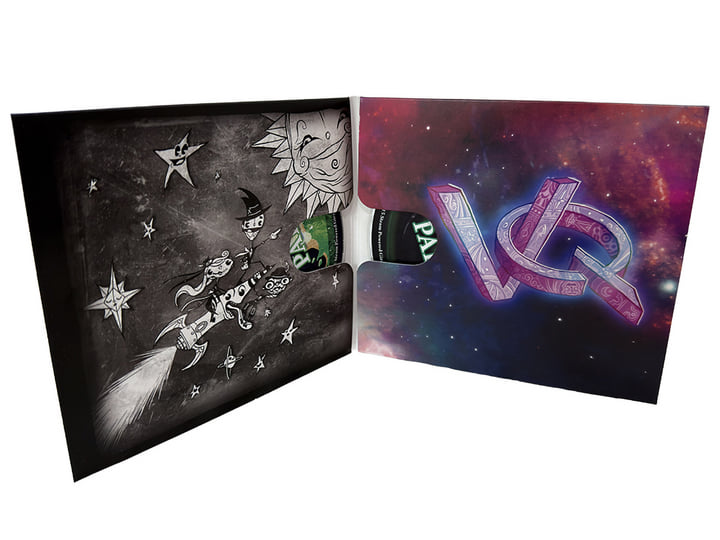 The Vice Quadrant | Steam Powered Giraffe