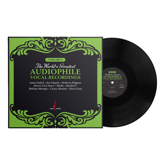 The World's Greatest Audiophile Vocal Recordings Vol.4 | Various