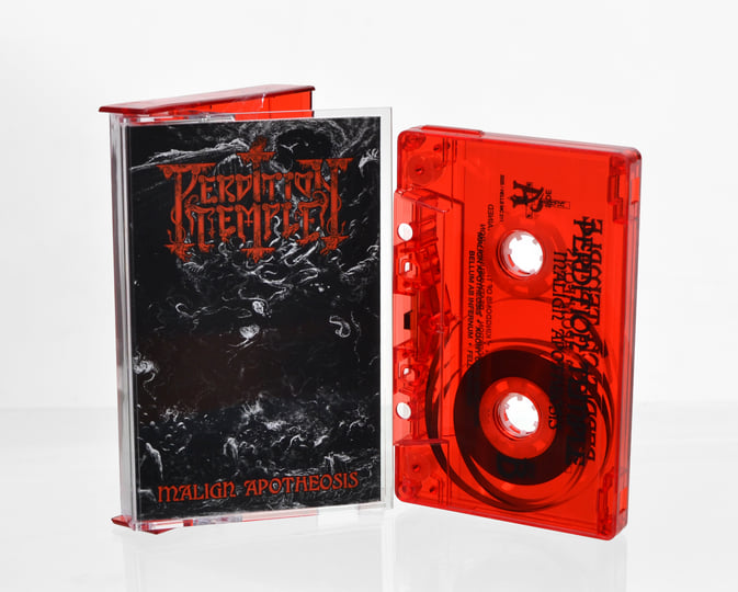 Malign Apotheosis | PERDITION TEMPLE