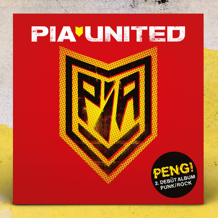PENG! – 12 Track 12inch 180 gr. black Vinyl 300 Stück im Klappcover, handnummeriert Smith & Miller SMR LP045