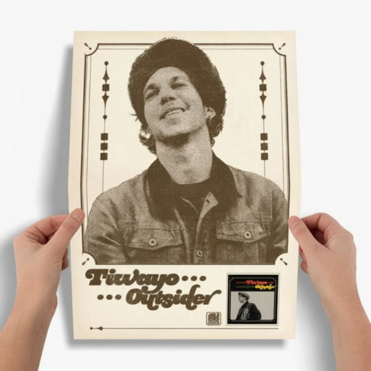Outsider | Tiwayo