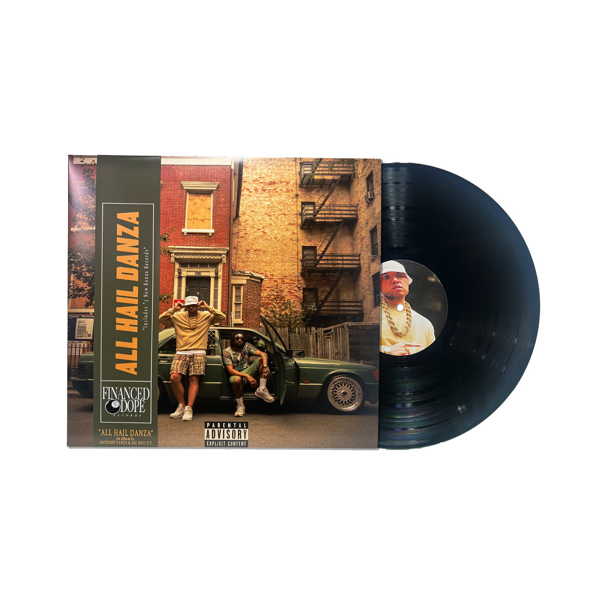 All Hail Danza | All Hail Y.T. x Anthony Danza | All Hail Y.T.